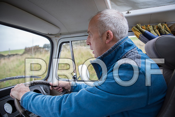 A mini tour around Yorkshire in a vintage VW camper van with Hannah Cockroft, and her family