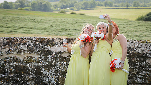 Holly and Dan's Wedding photography at Dodford Manor, Northamptonshire