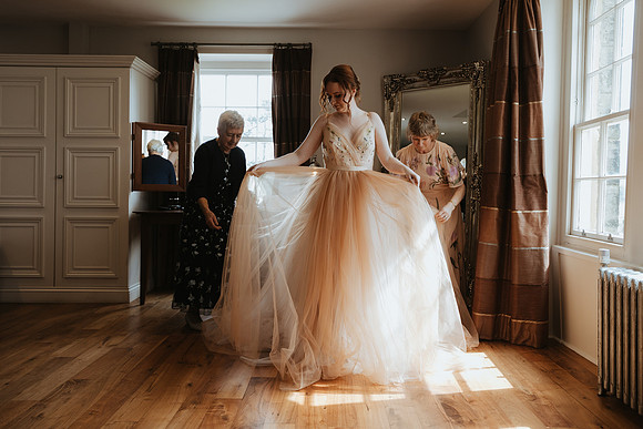 A relaxed and stylish intimate wedding at the Hotel du Vin in Tunbridge Wells, Kent