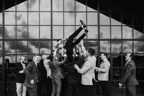 A stunning boho luxe summer wedding at Botley HIll Barn near Warlingham in Surrey