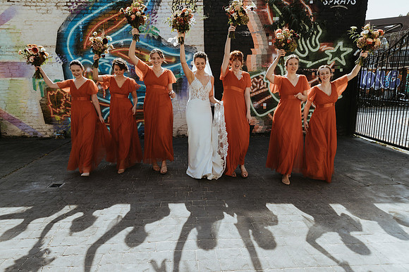 Weddings in Shoreditch, London