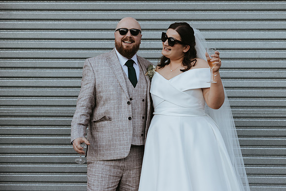 Wedding photographs at the Tithe Barn, Petersfield in Hampshire