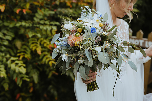 Issie and Jack’s Wedding at St Bartholomew’s Church in Burwash
