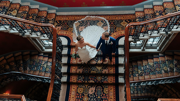 Robyn and Graham's intimate wedding at Islington Town Hall, The Renaissance Hotel St Pancras and The Engineer Pub in Camden Lock
