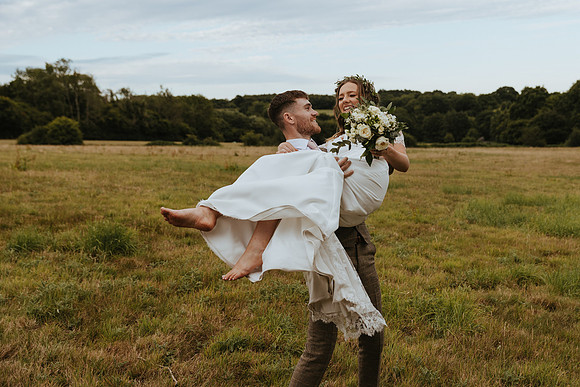 Wedding photographs at Trading Boundaries, Uckfield, East Sussex