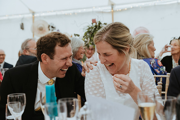 A beautiful spring wedding at St Mary’s Church in Wingham, Kent