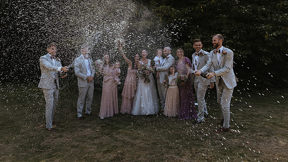 Brightling Park weddings