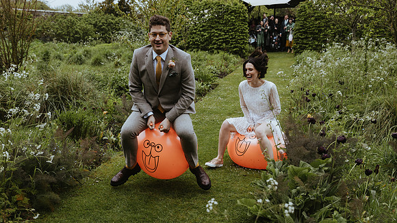 Firle Place wedding