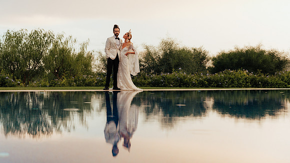 Weddings at Castell son Claret, Majorca