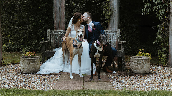 Weddings at The Gardens in Yalding, Kent