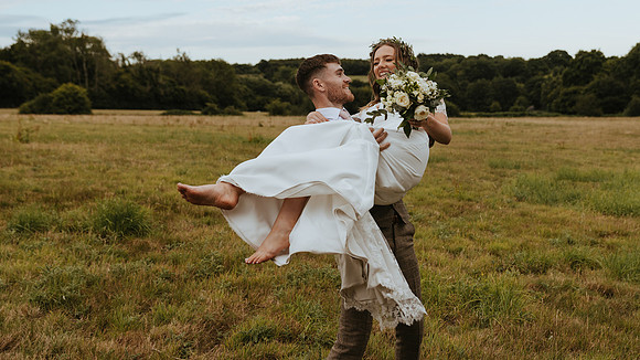 Wedding at Trading Boundaries, Fletching, East Sussex