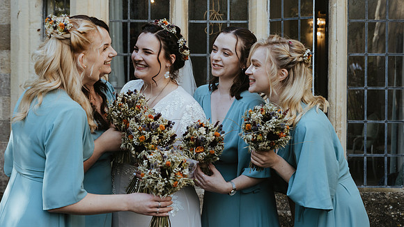 Weddings at Southover Grange, Lewes, East Sussex