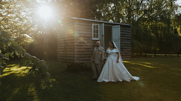 Wedding at the Tithe Barn, Petersfield, Hampshire