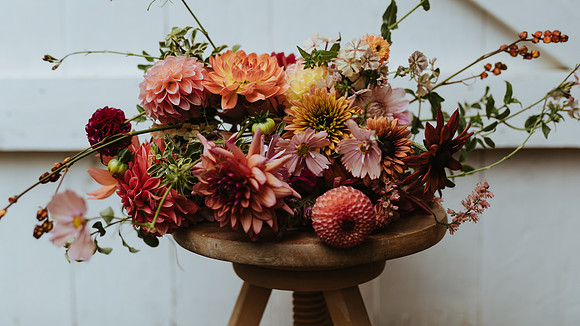 Made by Amelia Florence, Florist