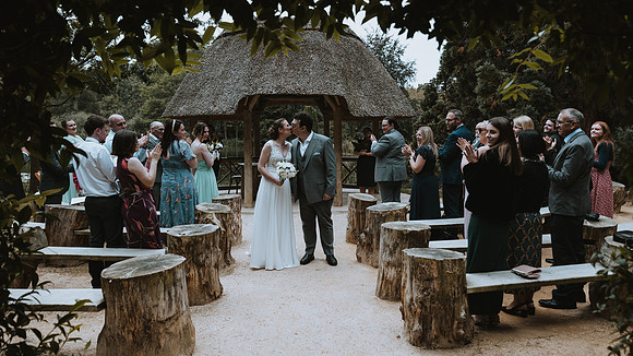 Weddings at the Orangery, Maidstone
