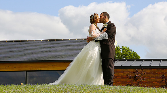 The kiss