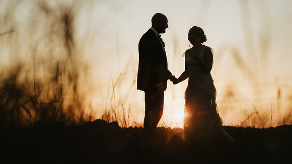 A  stylish and relaxed wedding at Grittenham Barn near Petworth in West Sussex