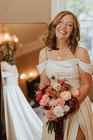 A relaxed Autumn wedding at the Orangery, Maidstone