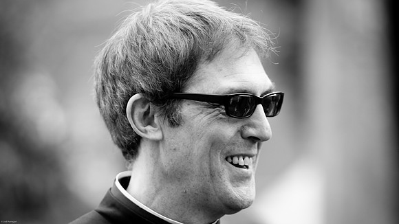 The cool Vicar