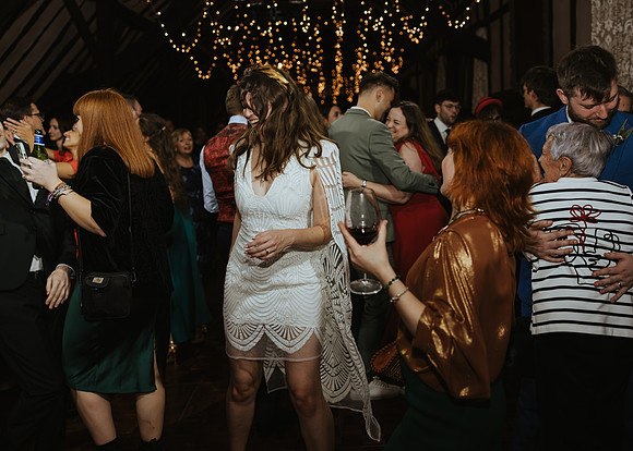 Ramster Hall Weddings in Chiddingfold, Surrey