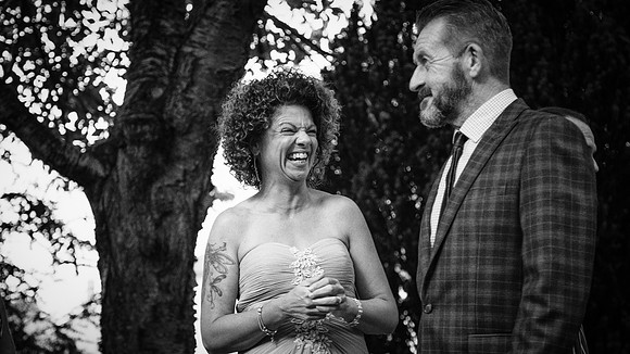 The happy Couple
