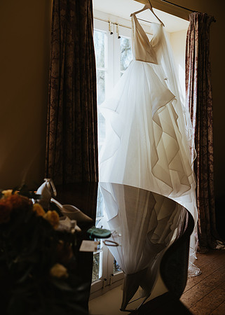 A stylish and relaxed autumn themed barn wedding at Great Bower Barn near Canterbury in Kent