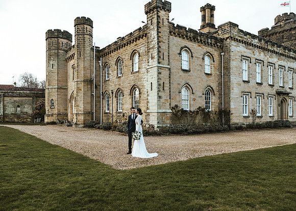 Chiddingstone Castle weddings near Edenbridge in Kent