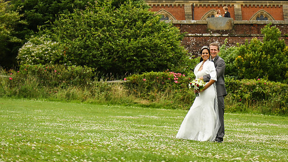 Jordan and Anna, Wedding blessing at Ardingly College Chapel, Ardingly , Sussex