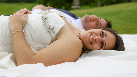 A restful moment