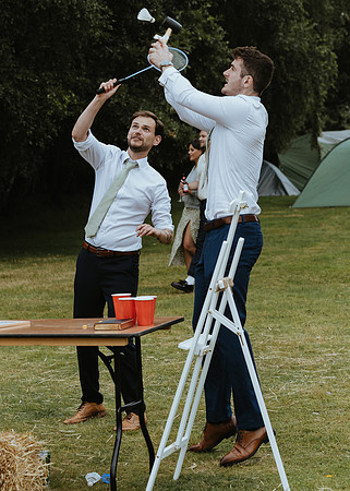 A  relaxed woodland wedding celebration at Moondown near Tunbridge Wells in Kent