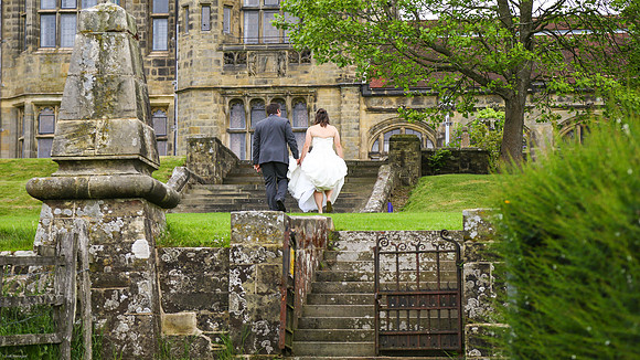 A turn around the grounds of Worth School
