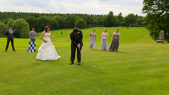 Anyone for golf?