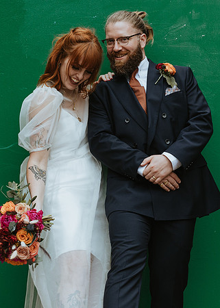 London wedding vibes at London wedding vibes at The Cutty Sark Pub in Greenwich